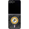 NBA Indiana Pacers Dark Rust Galaxy Z Flip6 Skin